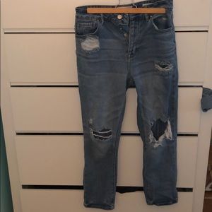 Pacsun Mom jeans